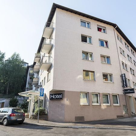 Hotel Am Friedensplatz Stuttgart Extérieur photo